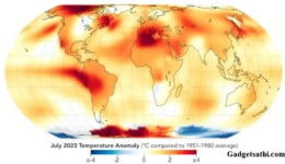 Grab a Soft Drink: July 2023 Was the Hottest Month on Record