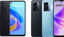 OPPO Announces Temporary Price Reduction for A76 and A77
