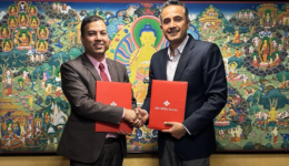 “VG Impex (GWM-Nepal)” collaborates with “Prabhu Bank Ltd.”