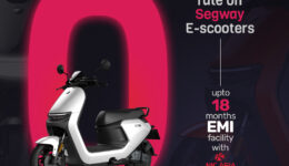 Segway Electric Scooters Now Available at 0% Interest!