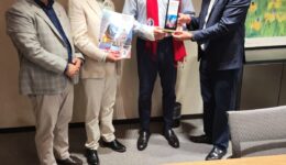 NICCI’s Historic Meeting in Italy Boosts Nepal-Italy Business Relations