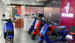 Segway’s Exclusive Showroom Now in Butwal and Chitwan