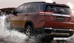 Jeep Meridian SUV Officially Released in Nepal