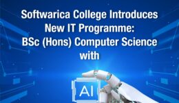 Softwarica College Introduces New IT Programme: BSc (Hons) Computer Science with Artificial Intelligence