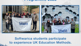 10 Nepali students experienced UK education at Coventry University