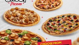 Pizza Hut Nepal Introduces Thin Crust Pizzas in Nepal