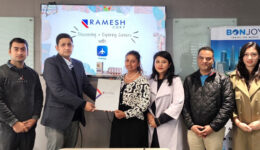 Ramesh Corp. Partners with Bonjoy Travel Pvt. Ltd. to Enhance Travel Services