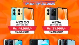 Daraz and Vivo Collaborate to Bring New Year Special Treats to Their Smartphones!