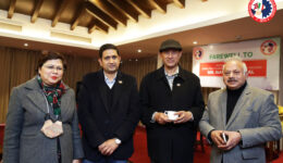 NICCI Bids Farewell to Immediate Past President Navaraj Dhakal