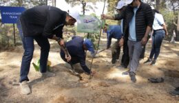Ramesh Corp. Honors Founder’s Legacy with Tree Plantation Event Celebrating Growth and Unity