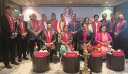 Nepal Italy Chamber of Commerce & Industry (NICCI) Successfully Conducts its 10th AGM