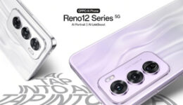 OPPO unveils new Reno12, featuring advanced GenAI capabilities, futuristic fluid design, and unparalleled energy efficiency