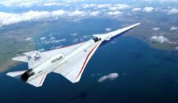 A Brink of Revolution might begin with NASA’s Quiet Supersonic X-59