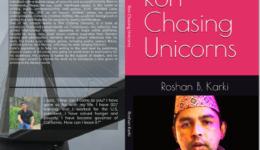 “Ron Chasing Unicorns” is now Available Worldwide on Online Markets