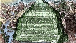 Deciphering Emerald Tablet of  Newton ( From my own perspective)