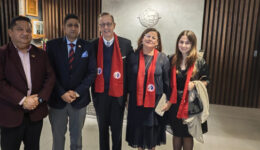 Strengthening Bilateral Ties: Newly Appointed Italian Ambassador to Nepal Meets Nepal Italy Chamber of Commerce and Industry’s President Sanjay Agrawal