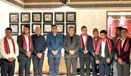 New Nepal Mobile Distributors Association (NMDA) Leadership Welcomed by MPIA