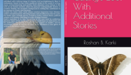 ” Gadfly’s Zoo: With Additional Stories” is out on Online Markets around the Globe