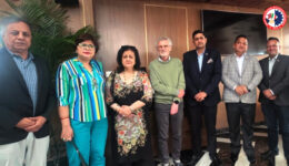 NICCI Welcomes Mr. Paolo Nugari, Honorary Consul of Nepal to Italy