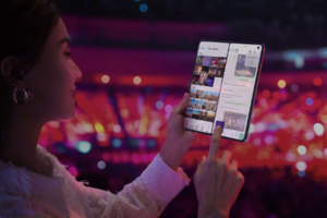 Find N5 has the largest display of any book-style foldable for immersive viewing and incredible multi-tasking