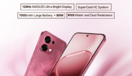 OPPO A6 Pro Launched in Nepal with Long-Lasting Battery, Fast Charging & Built-In Durability