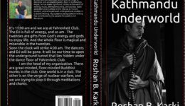 “Kathmandu Underworld” is out on Online Markets around the Globe