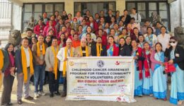 Nepal Unites for International Childhood Cancer Day 2026: A National Push for Early Diagnosis and Care