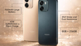 OPPO A6 with 7000mAh Battery and 120Hz AMOLED Display Launched in Nepal