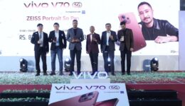 vivo Launches V70 with 50 MP ZEISS Super Telephoto Camera.