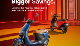 Segway E110L Restocked in Nepal with New Year 2083 Offer