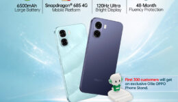 OPPO A6x Now Available in Nepal at NPR 32,499