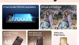 OPPO A6c Launches in Nepal with 7000mAh Battery, AI Features, 2-Month Replacement Guarantee, and Premium Design at NPR 20,999